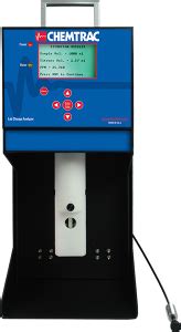 LABORATORY CHARGE ANALYZER 